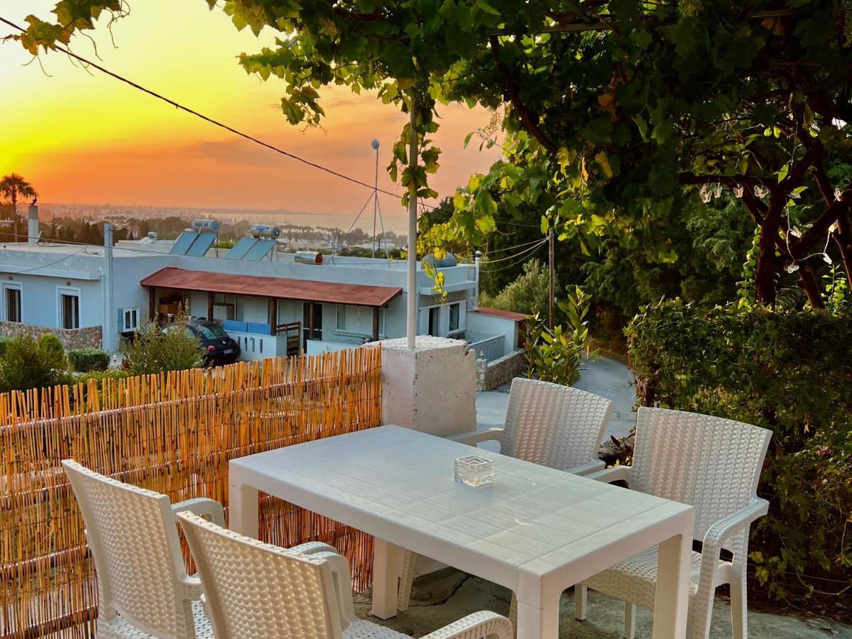 Vila Greek House Tatiana Kos Exteriér fotografie