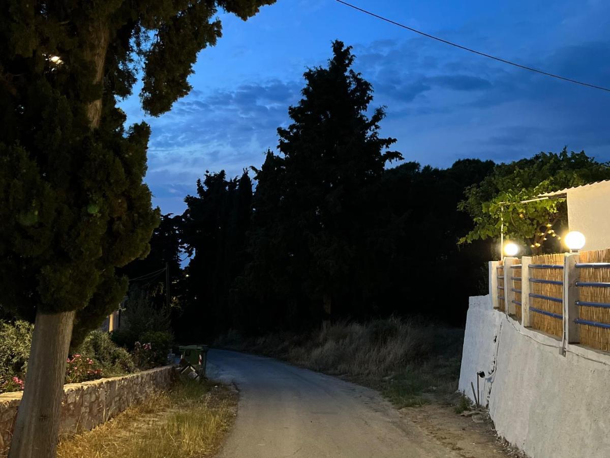Vila Greek House Tatiana Kos Exteriér fotografie